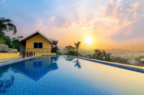 Stay Leisurely Casa By the hills 4BHK, Pawna Lake